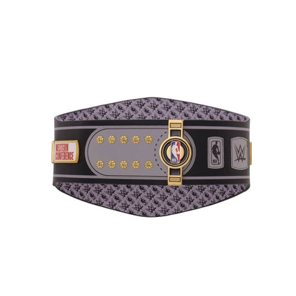 San Antonio Spurs Legacy Title Belt