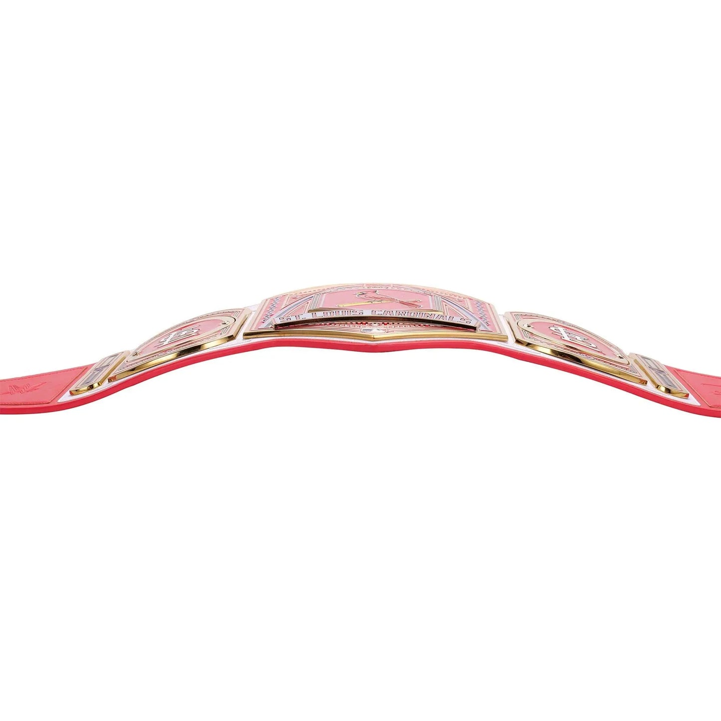 St. Louis Cardinals Legacy Title Belt Championship Replica