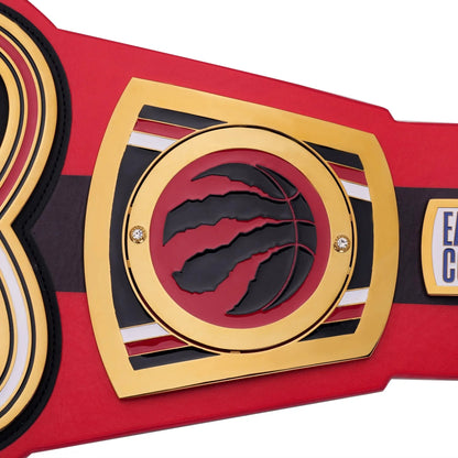Toronto Raptors Legacy Title Belt 