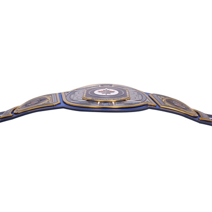 Winnipeg Jets Legacy Title Belt 