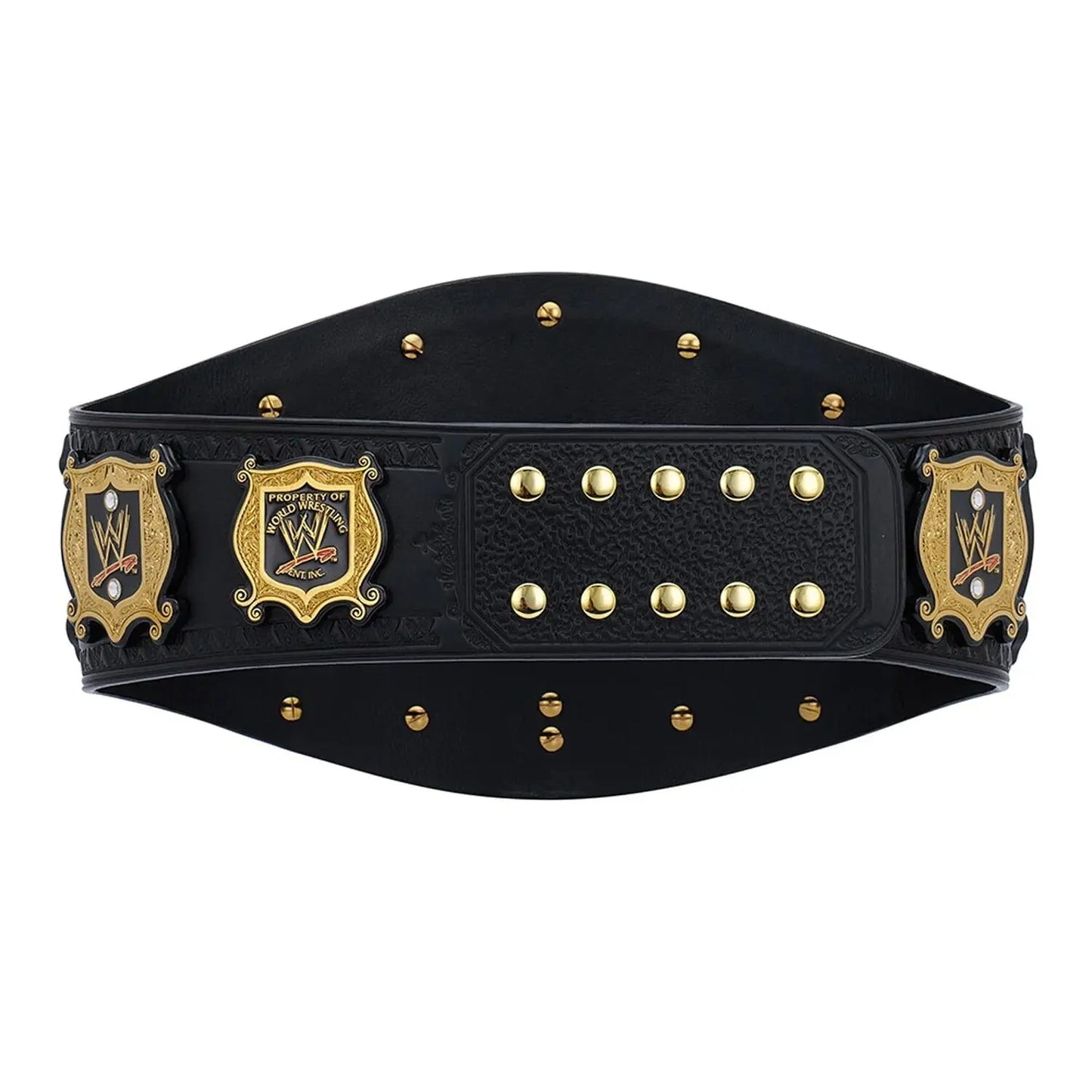 Trish Stratus 25 Years Signature Series Replica Title Belt (Copy) ChampionshipBeltUS