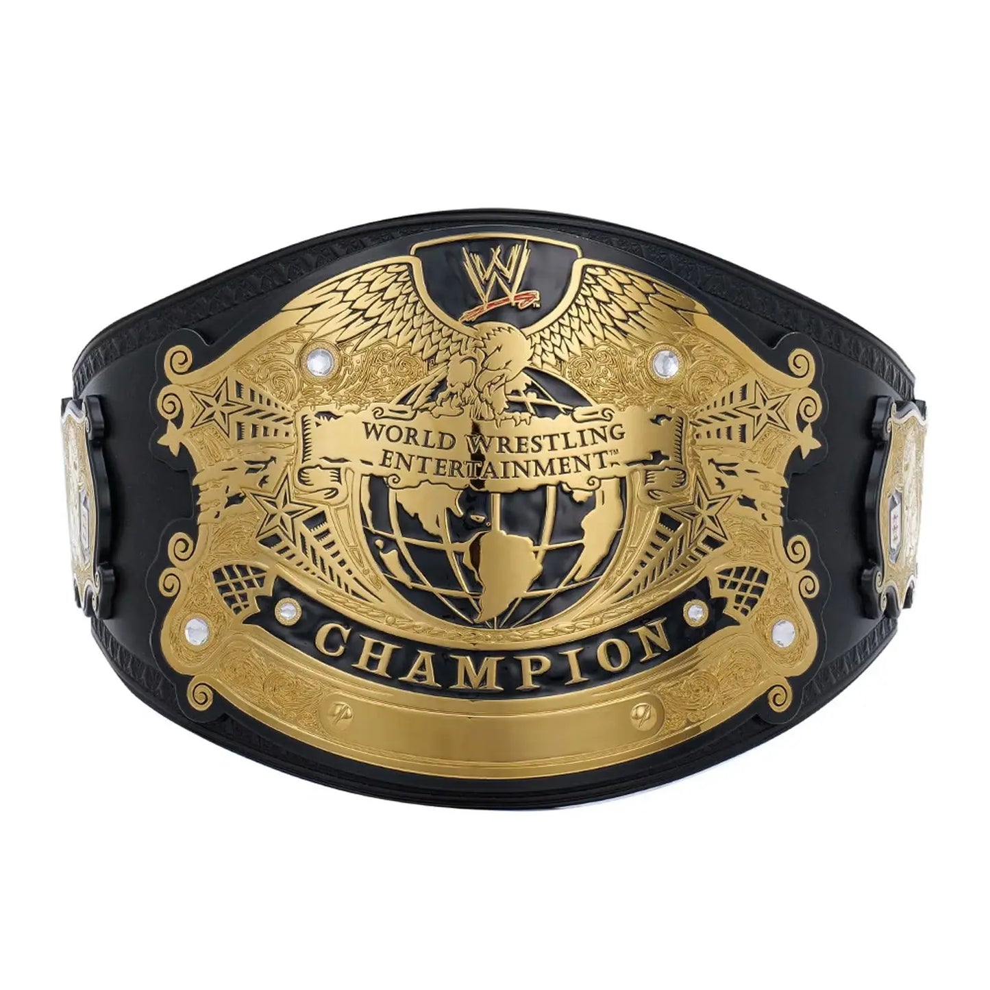 Trish Stratus 25 Years Signature Series Replica Title Belt (Copy) ChampionshipBeltUS