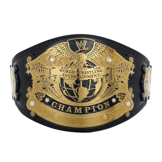 Trish Stratus 25 Years Signature Series Replica Title Belt (Copy) ChampionshipBeltUS